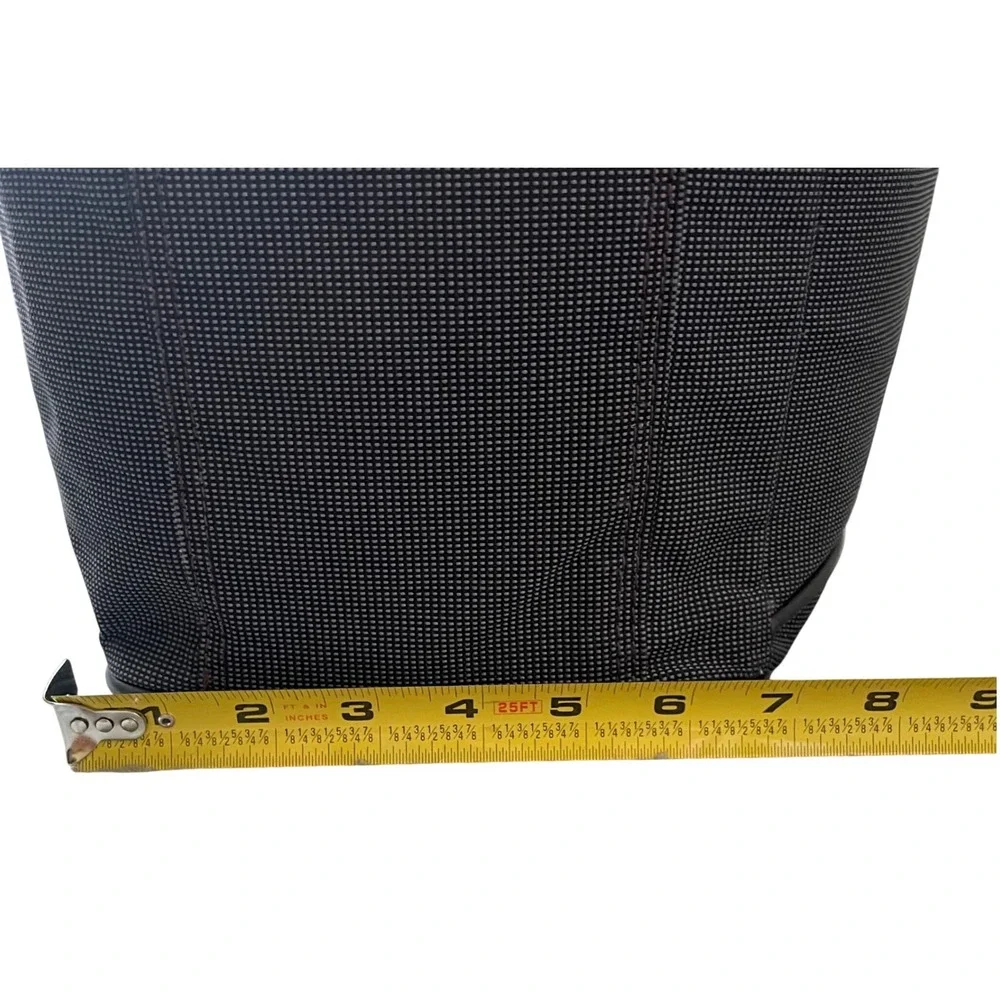 Forecast Vintage Y2K‎ Black Carryon Bag